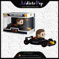 Funko Pop! Formula 1 [307] - Max Verstappen