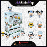 Funko Mystery Pocket Pop! Disney Holiday - Snowball (1 unité)