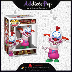 Funko Pop! Killer Klown From Outer Space [2075] - Slim 🕓[ETA:08/2026]