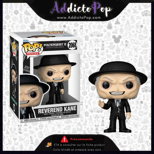 Funko Pop! Poltergeist II [2068] - Reverend Kane 🕓[ETA:08/2026]