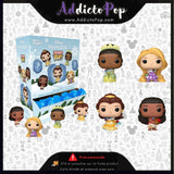 Funko Mystery Pocket Pop! Disney Holiday - Princess (1 unité)