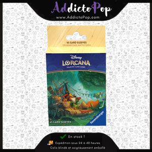 Lorcana - Card Sleeves - Robin Hood - Chapter 3 