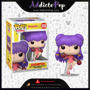 Funko Pop! Ranma 1/2 [2028] - Shampoo