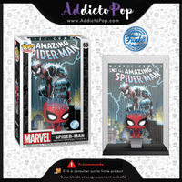 Funko Pop! MARVEL Comic Covers: The Amazing Spider-Man [53] - Spider-Man (Special Edition)
