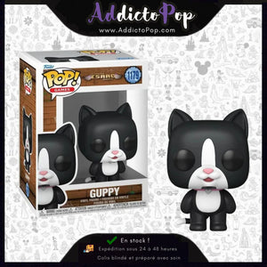 Funko Pop! BINDING OF ISAAC [1179] - Guppy