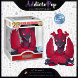 Funko Pop! Yu-Gi-Oh! [1875] - Black Rose Dragon (Special Edition)