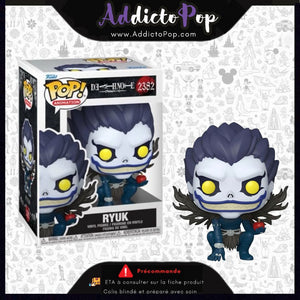 Funko Pop! Death Note [2382] - Ryuk 🕓[ETA:10/2026]