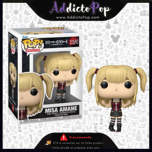 Funko Pop! Death Note [2380] - Misa Amane 🕓[ETA:10/2026]