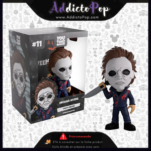 Figurine Youtooz Halloween #11 - Michael Myers 🕓[ETA:08/2026]