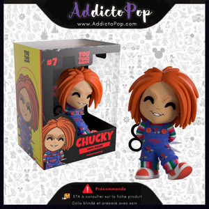 Figurine Youtooz Chucky #7 - Chucky 🕓[ETA:08/2026]
