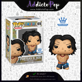 Funko Pop! One Piece [1818] - Portgas D. Ace (Execution) (Funko Shop Exclusive)