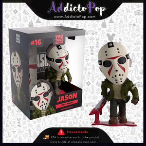 Figurine Youtooz Jason Universe #16 - Jason 🕓[ETA:08/2026]