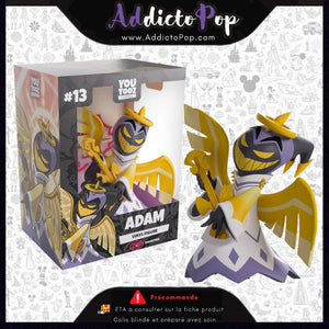 Figurine Youtooz Hazbin Hotel #13 - Adam 🕓[ETA:08/2026]