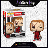 Funko Pop! Chucky [1726] - Chucky (Valentine)