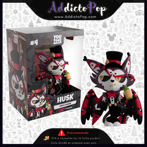 Figurine Youtooz Hazbin Hotel #4 - Husk 🕓[ETA:08/2026]