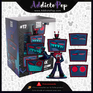Figurine Youtooz Hazbin Hotel #17 - Vox 🕓[ETA:08/2026]