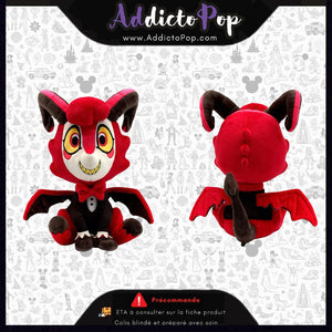 Peluche Youtooz Hazbin Hotel  - Dazzle 23cm 🕓[ETA:08/2026]