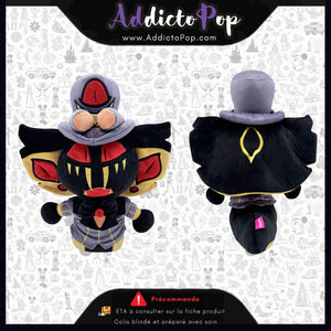Peluche Youtooz Hazbin Hotel  - Sir Pentious 23cm 🕓[ETA:12/2026]