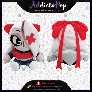 Peluche Youtooz Hazbin Hotel  - Vaggie 23cm 🕓[ETA:12/2026]