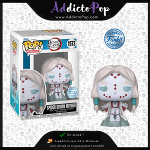 Funko Pop! Demon Slayer [1573] - Spider Demon Mother (Special Edition)
