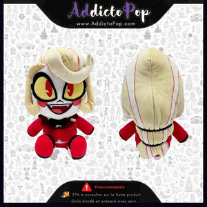 Peluche Youtooz Hazbin Hotel - Charlie Morningstar 23cm 🕓[ETA:08/2026]