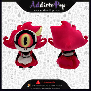 Peluche Youtooz Hazbin Hotel - Niffty 23cm 🕓[ETA:08/2026]