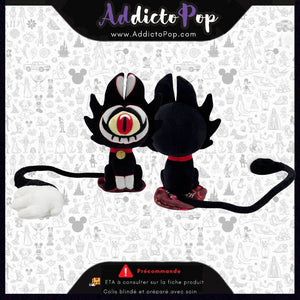 Peluche Youtooz Hazbin Hotel - Keekee Shoulder Rider 15cm 🕓[ETA:10/2026]
