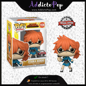 Funko Pop! My Hero Academia [1139] - Itsuka Kendo (Special Edition)