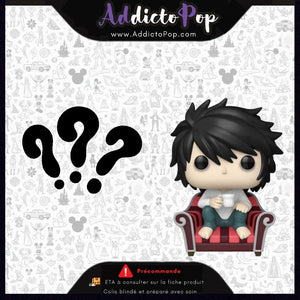 Funko Pop! Death Note [****] - L 🕓[ETA:10/2026]