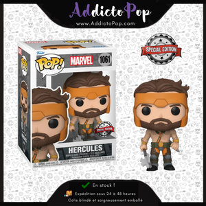 Funko Pop! MARVEL [1061] - Hercules (Special Edition)