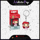 Funko Pop! Keychain Disney Holiday  - Ariel