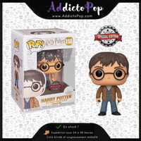 Funko Pop! Harry Potter [118] - Harry with 2 Wands (Special Edition)