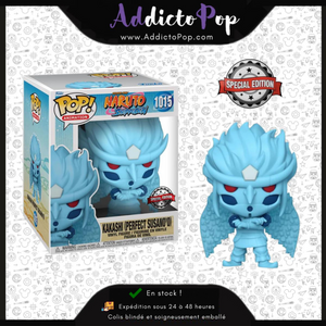 Funko Pop! Naruto Shippuden [1015] - Kakashi (Perfect Susano'O) 6" (Special Edition)