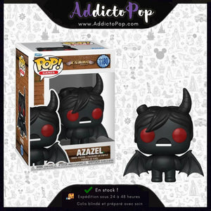 Funko Pop! BINDING OF ISAAC [1180] - Azazel