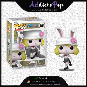 Funko Pop! One Piece [1588] - Carrot