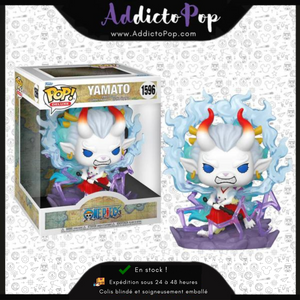 Funko Pop! One Piece [1596] - Yamato