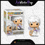 Funko Pop! One Piece [1607] - Luffy Gear Five