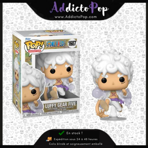 Funko Pop! One Piece [1607] - Luffy Gear Five