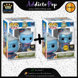 Funko Pop! Le Magicien d'Oz (85th Anniversary) [1520] - Winged Monkey (Commune + MT Chase) (Speciality Series)