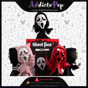 Figurine Blind Box Youtooz SCREAM #4 - Ghost Face 🕓[ETA:10/2026]