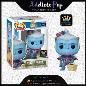 Funko Pop! Le Magicien d'Oz (85th Anniversary) [1520] - Winged Monkey (Speciality Series)