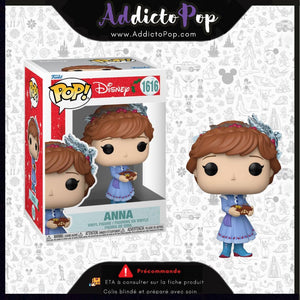 Funko Pop! Disney Holiday [1616] - Anna