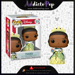 Funko Pop! Disney Holiday [1614] - Tiana