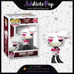 Funko Pop! Hazbin Hotel [2241] - Angel Dust