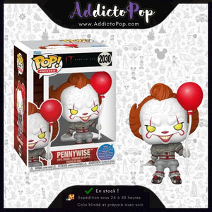 Funko Pop! IT (Chapter One) [2030] - Pennywise (Sit)
