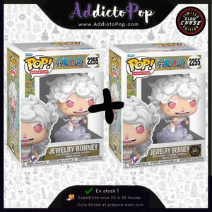 Funko Pop! One Piece [2255] - Jewelry Bonney (Commune + GITD Chase)