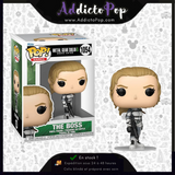 Funko Pop! Metal Gear Solid [1054] - The Boss