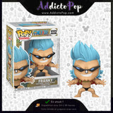 Funko Pop! One Piece [2232] - Franky (Refresh)