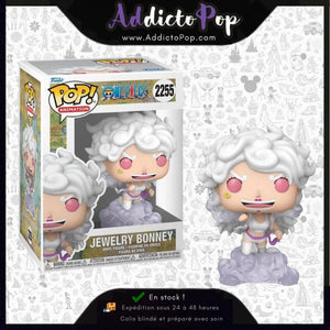 Funko Pop! One Piece [2255] - Jewelry Bonney