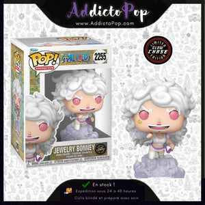 Funko Pop! One Piece [2255] - Jewelry Bonney (GITD Chase)